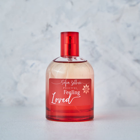 Feeling Loved Eau De Parfum Pour Femme By Sofia Belluci